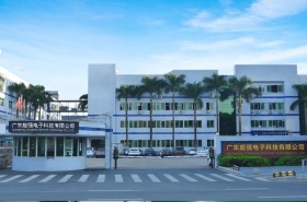 公司大门